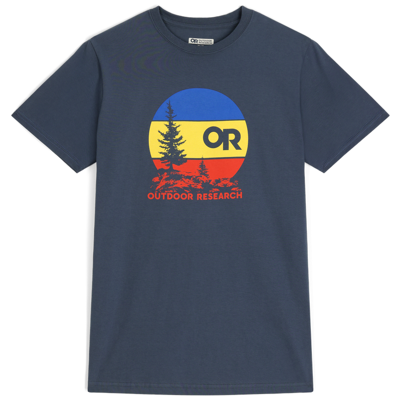 Outdoor Research Sunset Logo T-Shirt