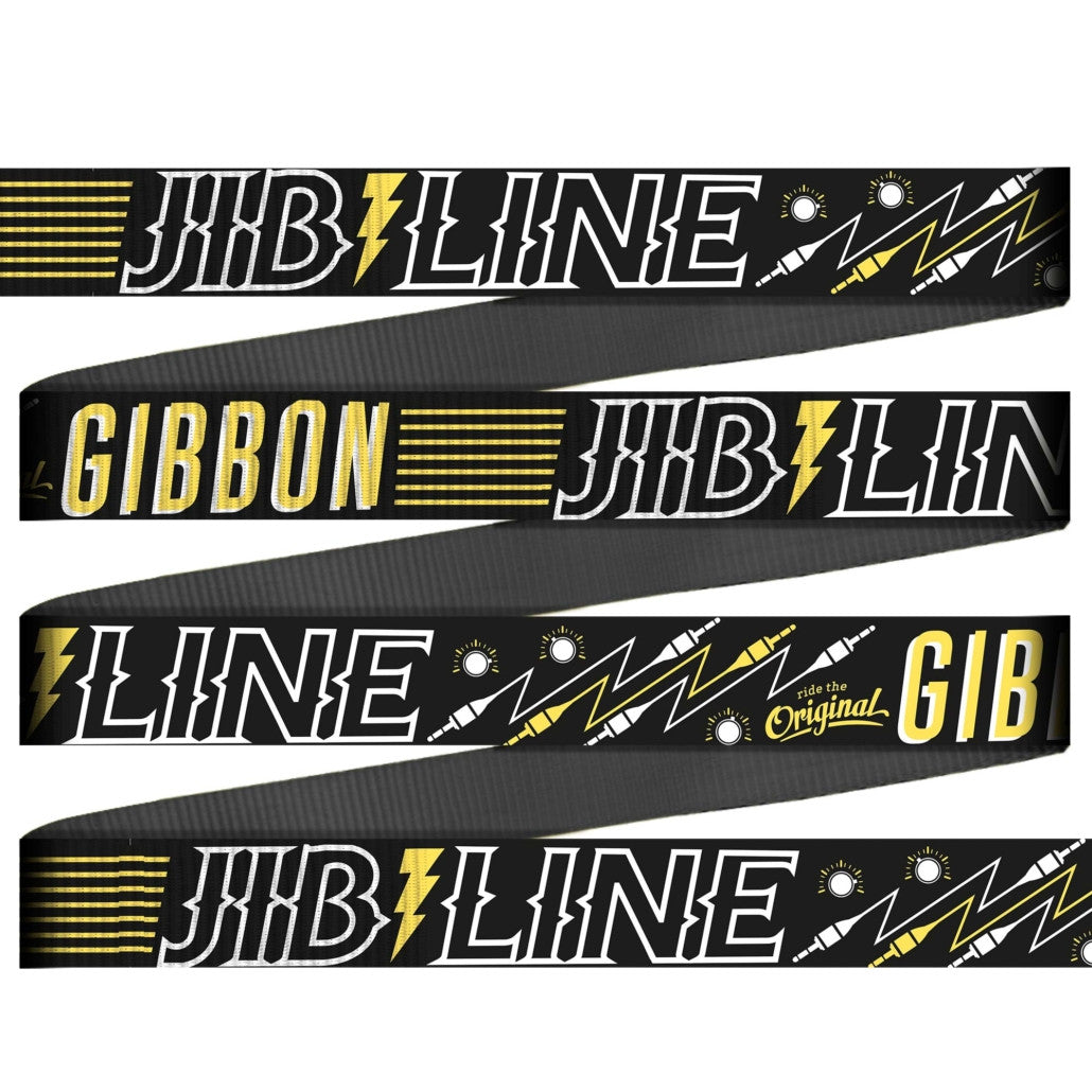 Gibbon Jib Line Slackline Set