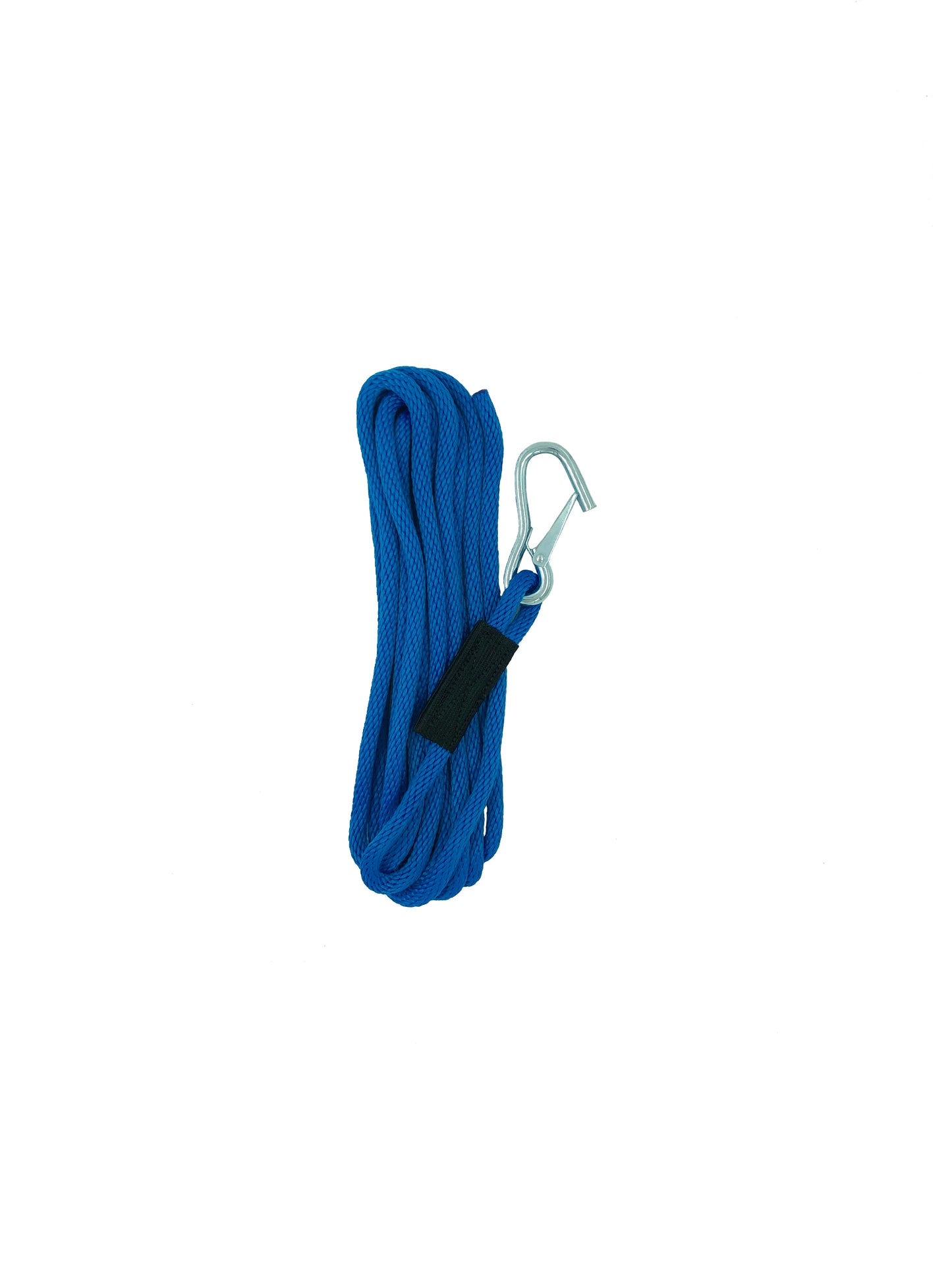 Solid Braid Launch Line 3/8" Royal Blue