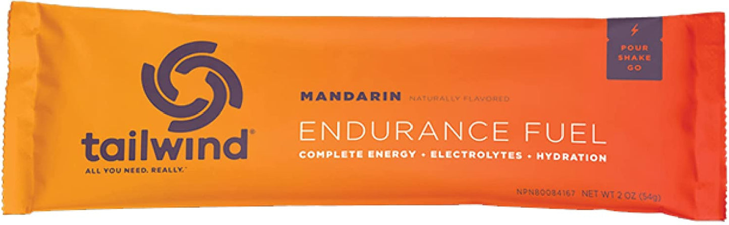 Tailwind Endurance Fuel Hydration - Mandarin