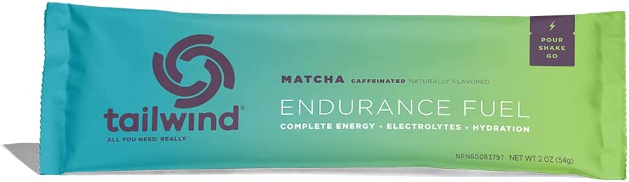 Tailwind Endurance Fuel Hydration - Matcha Caffeinated