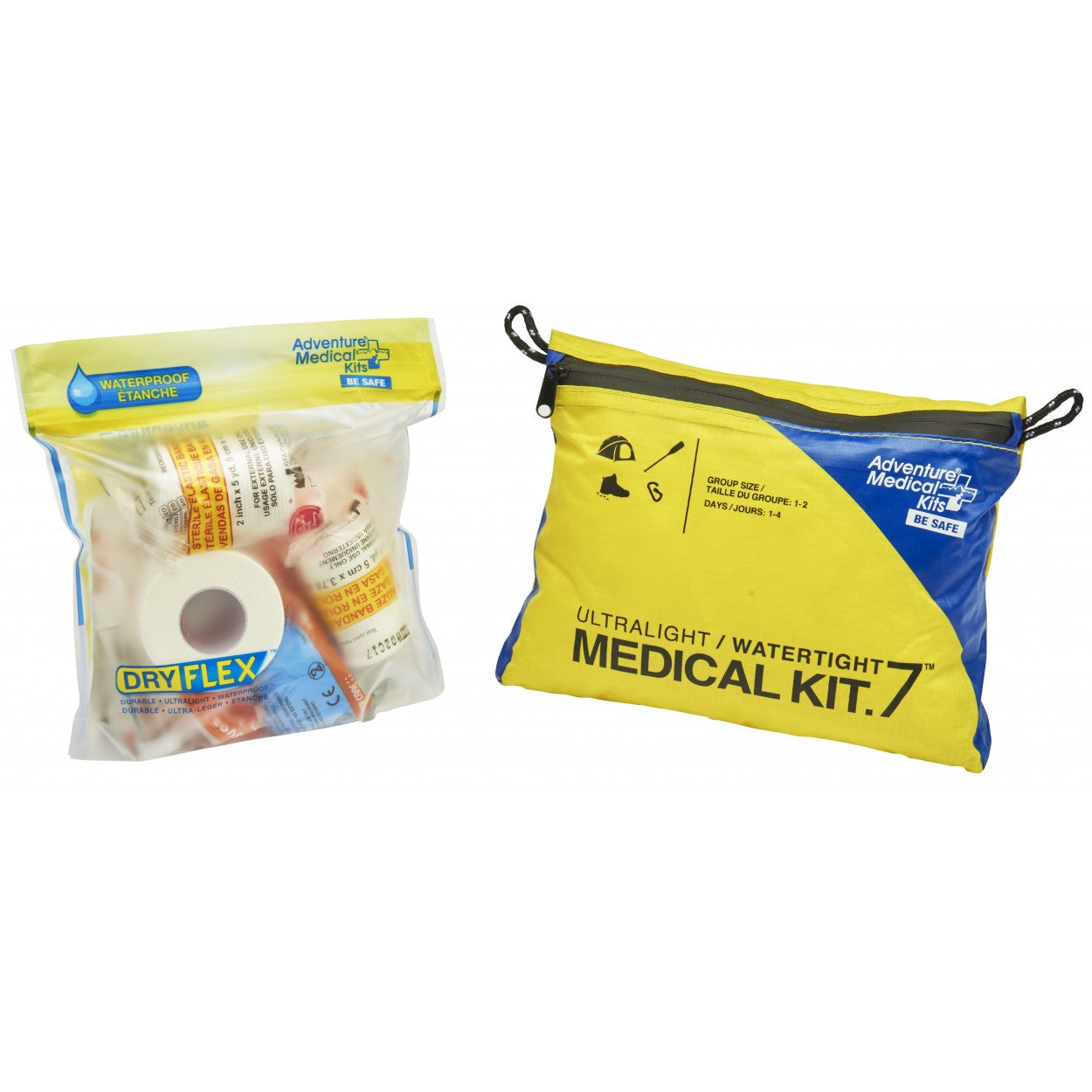 Ultralight & Watertight Medical Kits