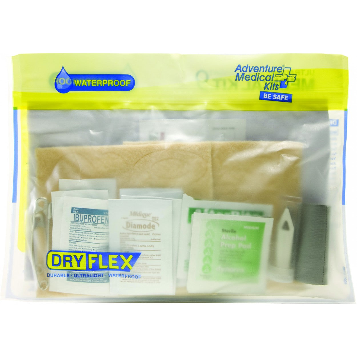 Ultralight & Watertight Medical Kits