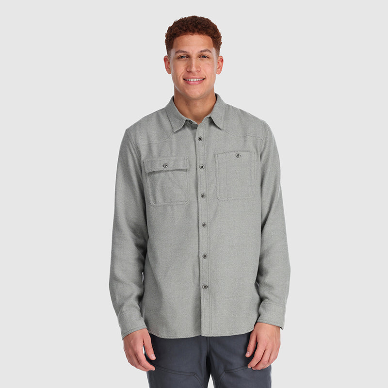 Outdoor Research Feedback Flannel Shirt - Men's