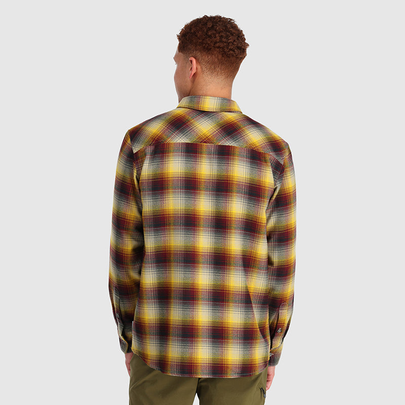 Outdoor Research Feedback Flannel Shirt - Men's