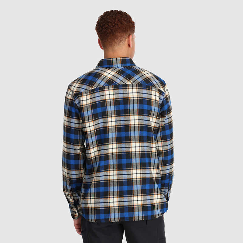 Outdoor Research Feedback Flannel Shirt - Men's