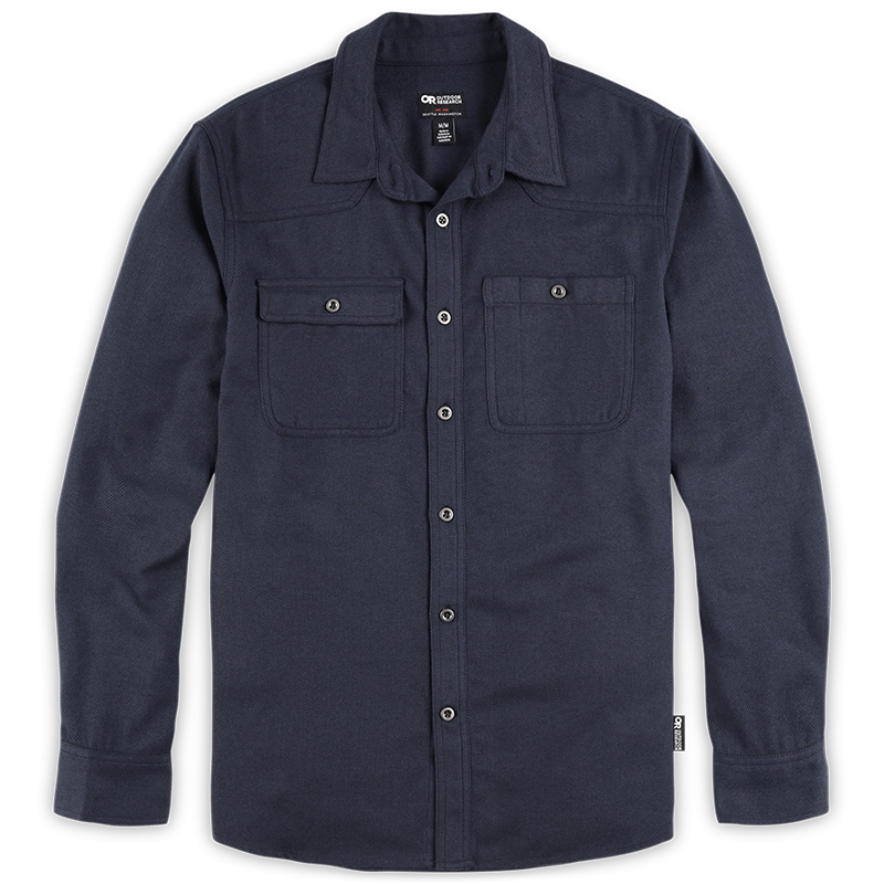 Outdoor Research Feedback Flannel Shirt - Men's