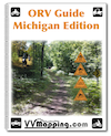 Michigan ORV Guide Book