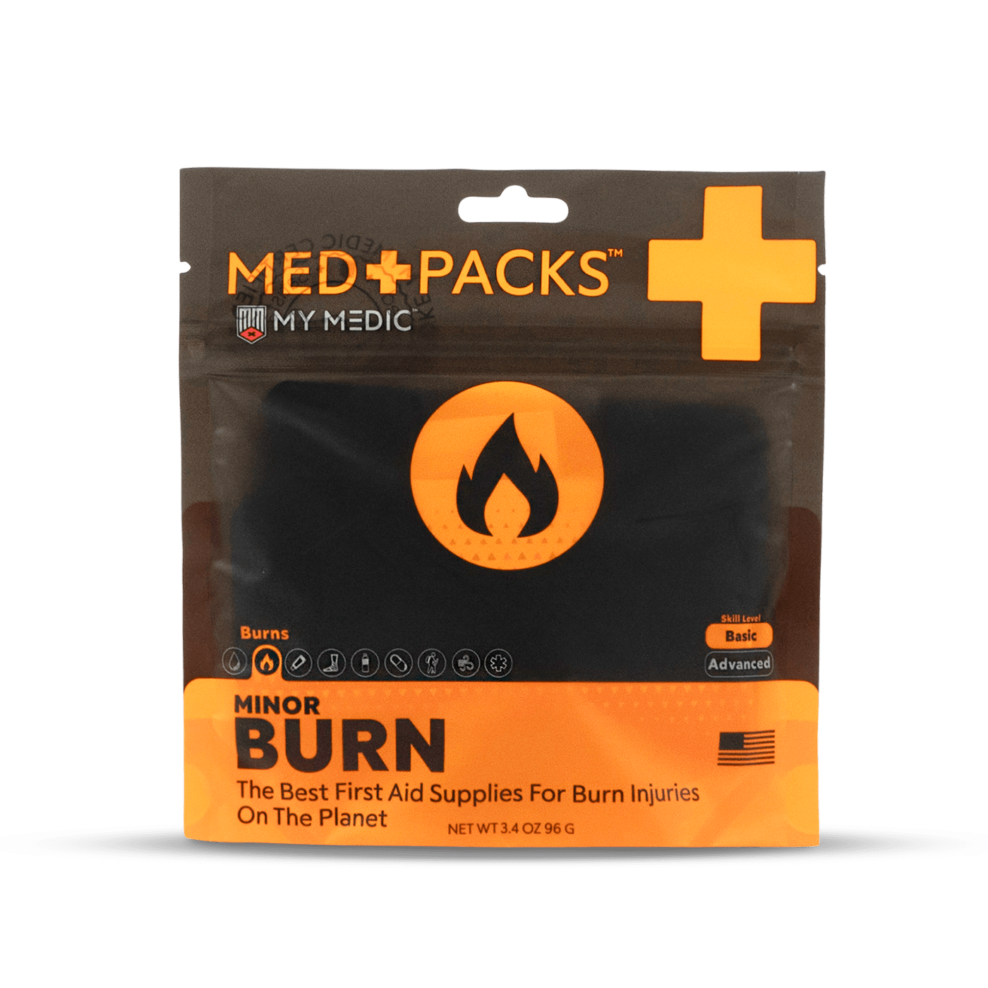 My Medic - Minor Burn