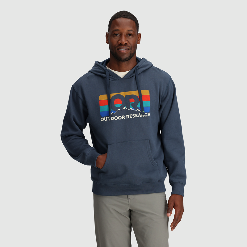 Outdoor Research Advocate Stripe Hoodie