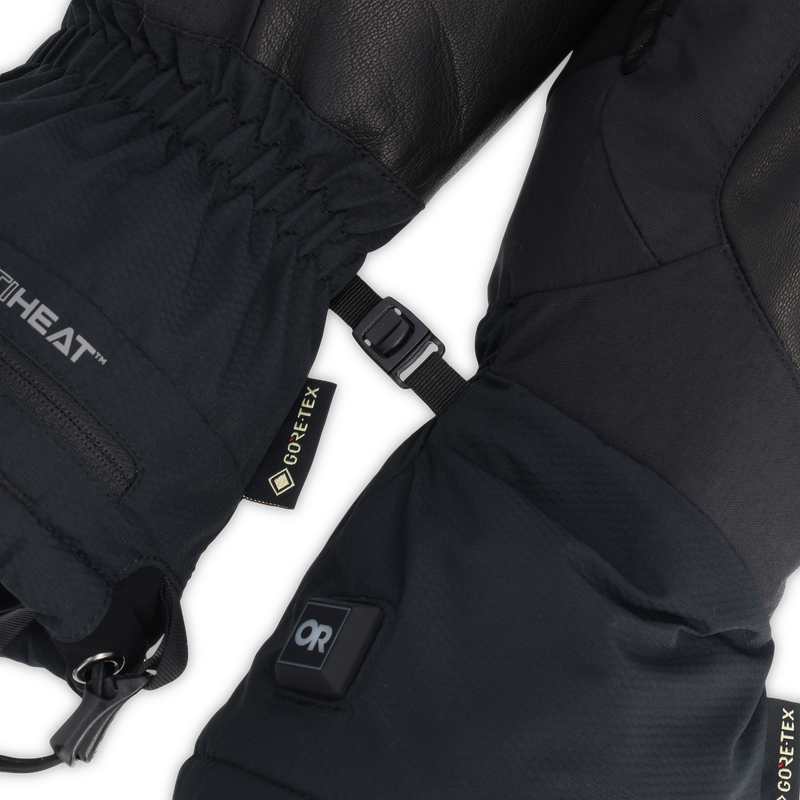 Outdoor Research Sureshot Heated Softshell Gloves - Women's