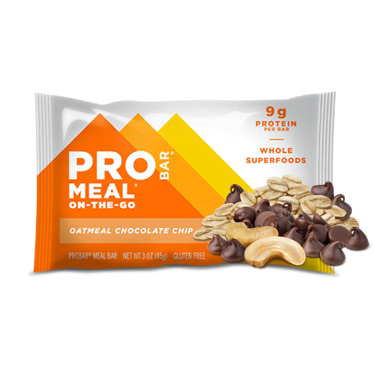 ProBar Meal Bar - Oatmeal Chocolate Chip