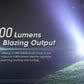 Nitecore P30i 2000 Lumen 1093 Yard Long Throw Flashlight