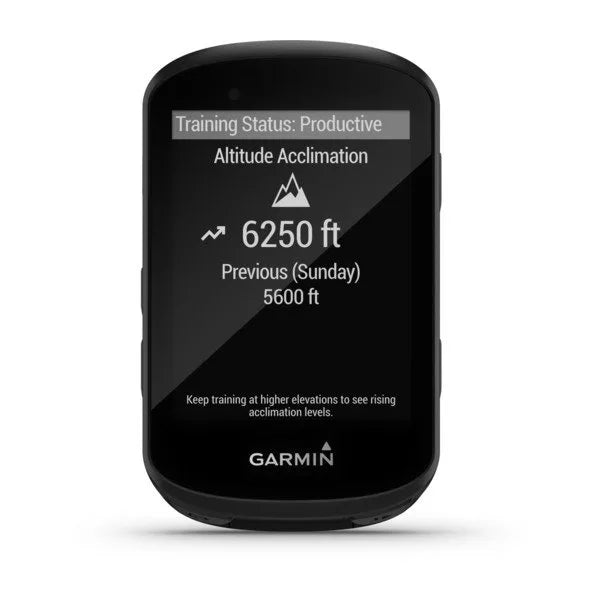 Garmin Edge® 530, Sensor Bundle