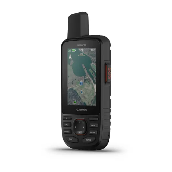 Garmin GPSMAP® 66i Handheld GPS w/InReach