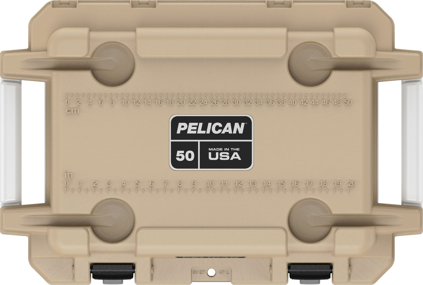 Pelican 50qt Elite Cooler