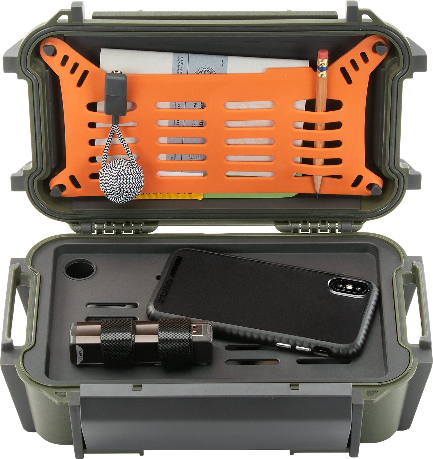 Pelican R60 Personal Utility Ruck Case