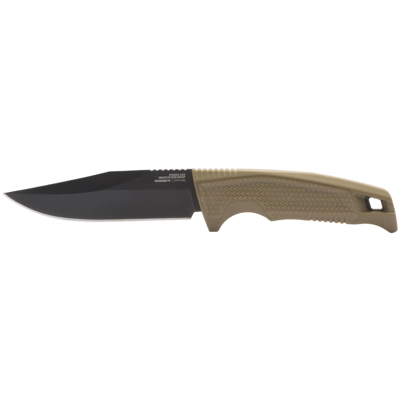 SOG Recondo FX - Black or Flat Dark Earth