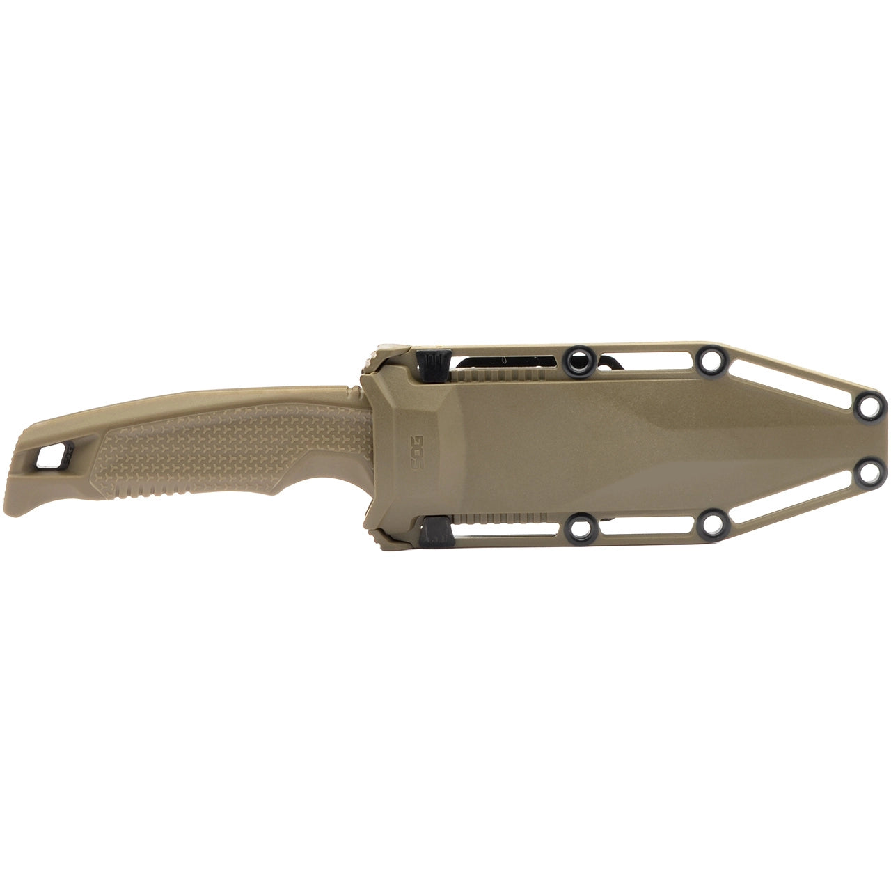 SOG Recondo FX - Black or Flat Dark Earth