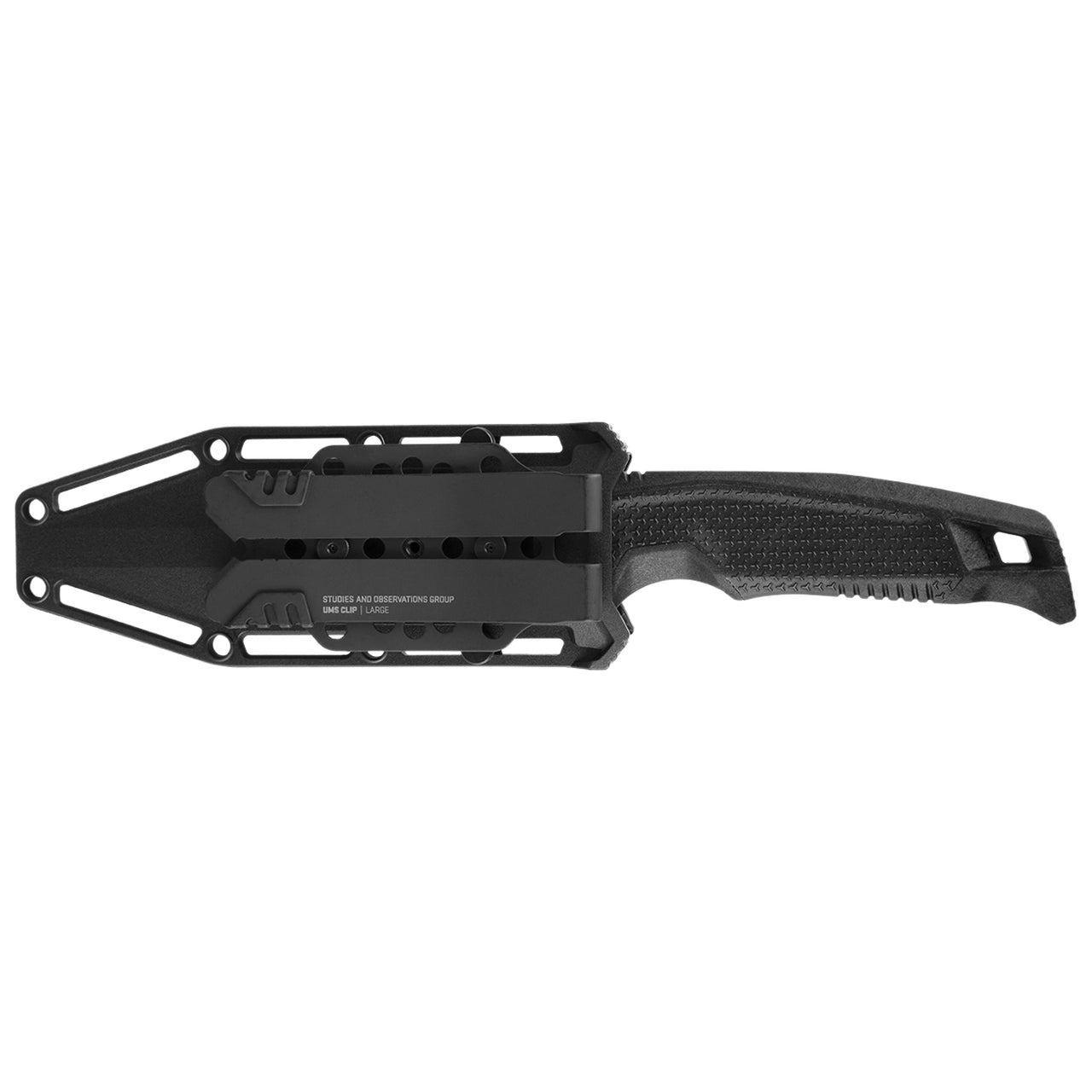 SOG Recondo FX - Black or Flat Dark Earth