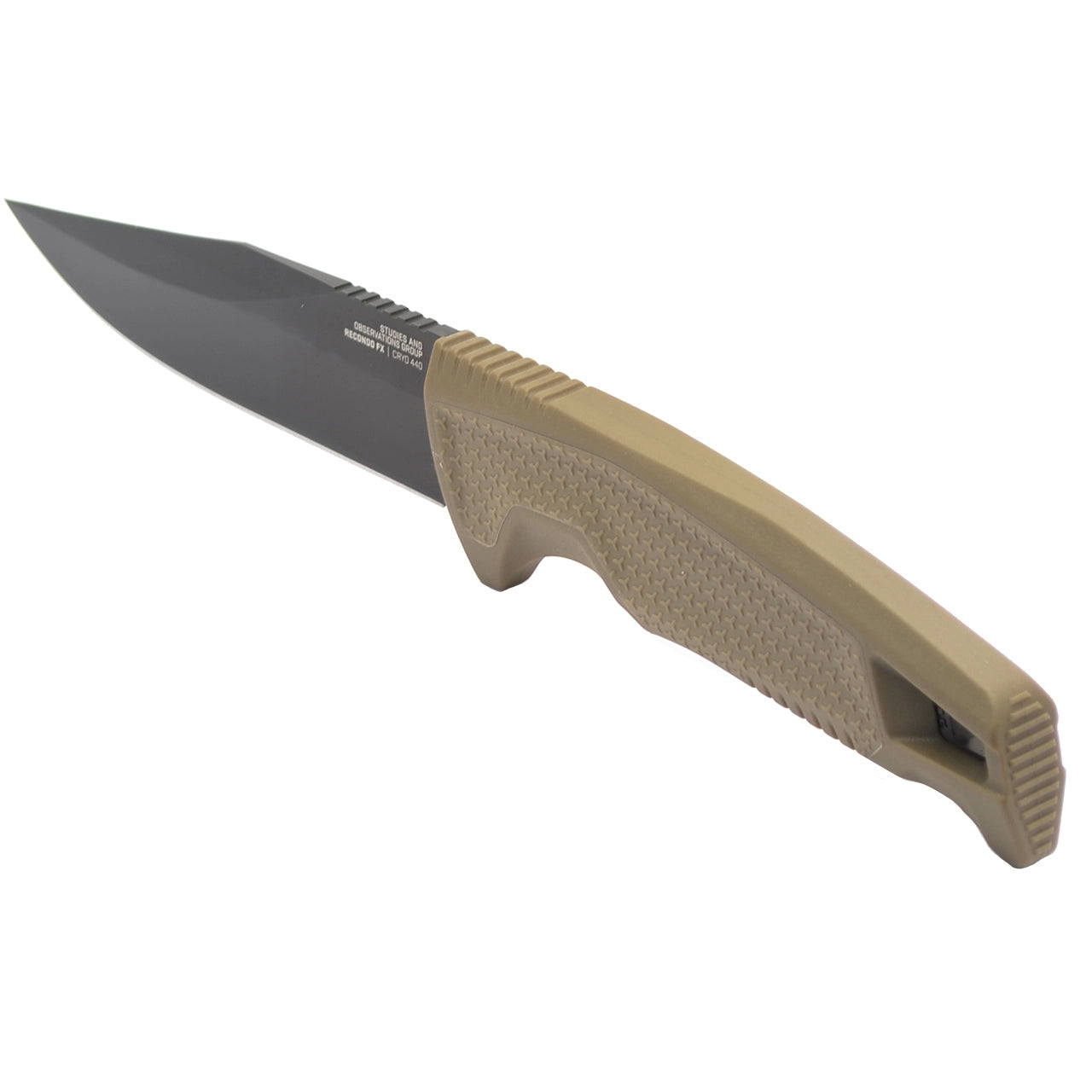 SOG Recondo FX - Black or Flat Dark Earth