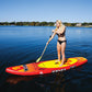 WOW Watersports Zino 11" Inflatable Paddleboard Package iSUP