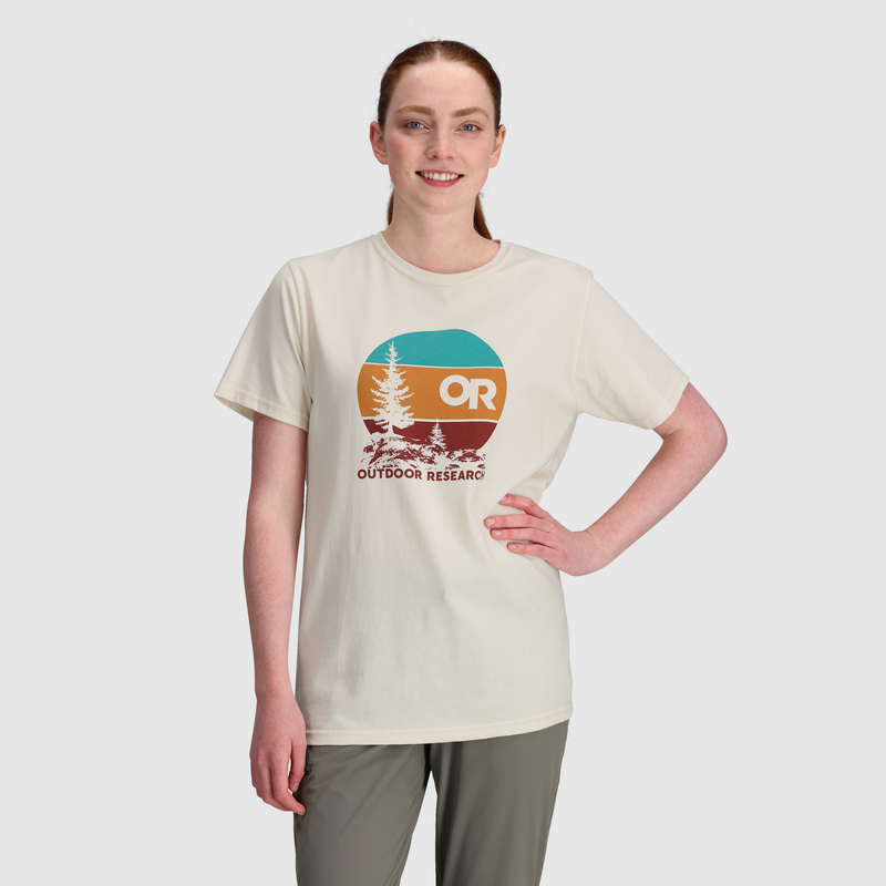 Outdoor Research Sunset Logo T-Shirt