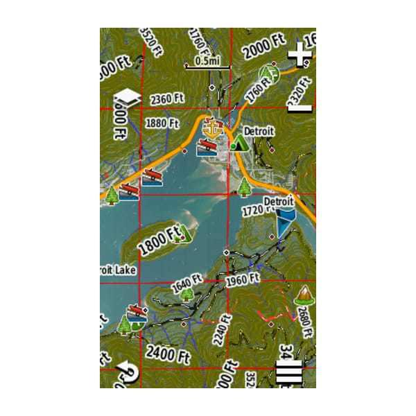 Garmin HuntView™ Plus Maps