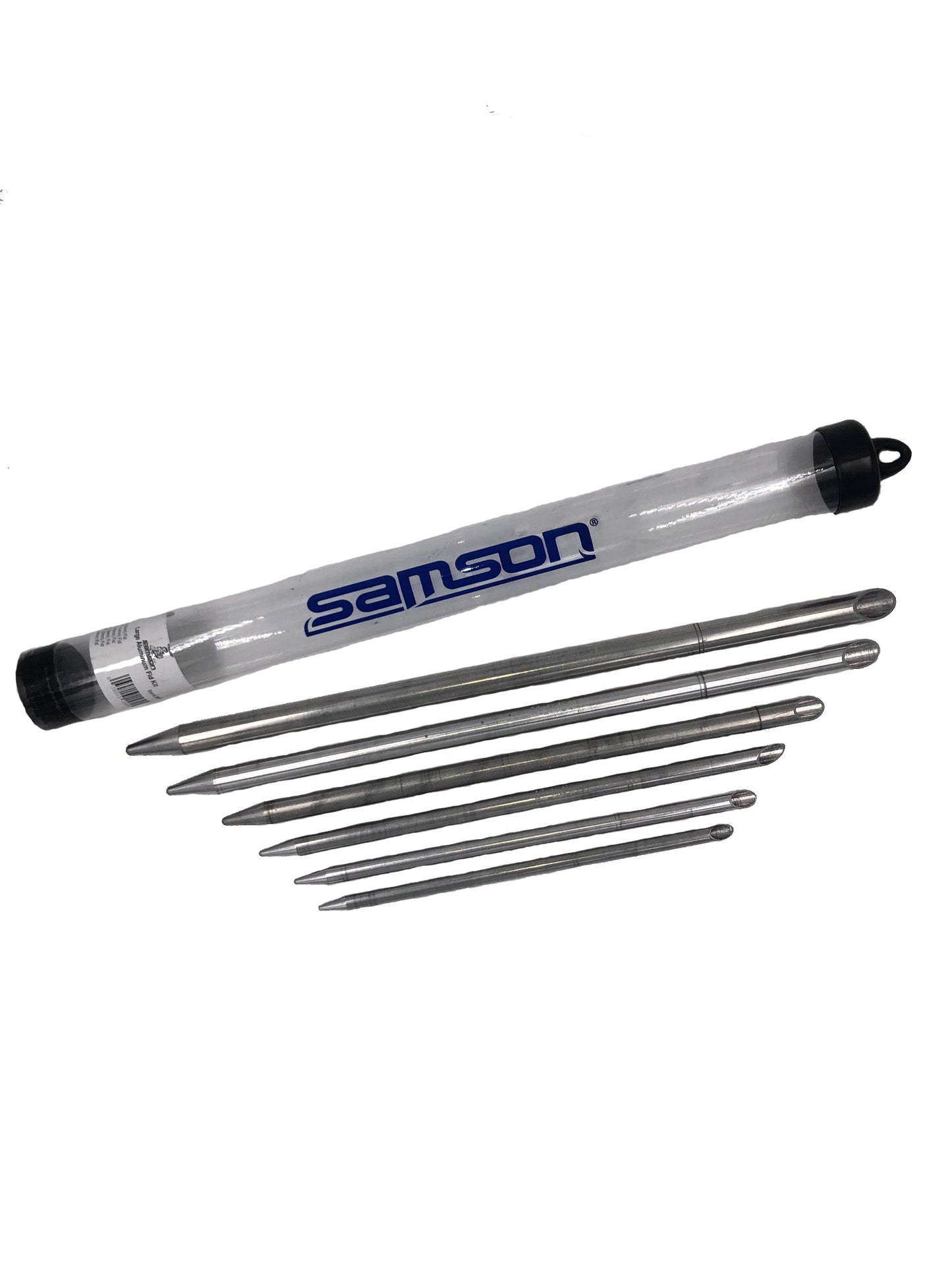 Samson Large Aluminum Rope Splicing Fid Kit