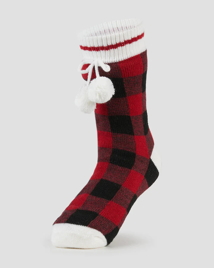 Terramar Slipper Sock 1pk