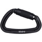 NRS Sliq Twist Lock Carabiner