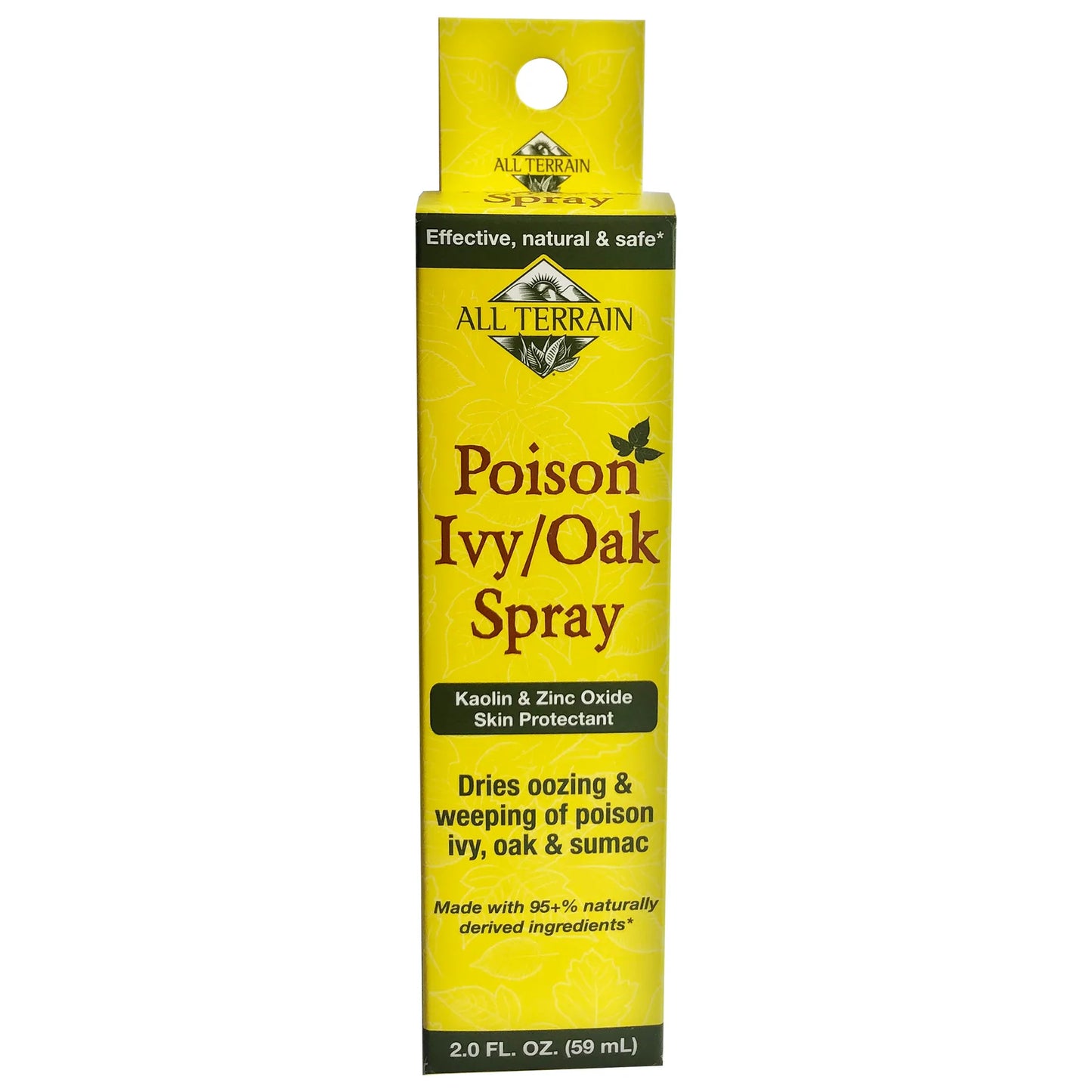 All Terrain Poison Ivy/Oak Spray