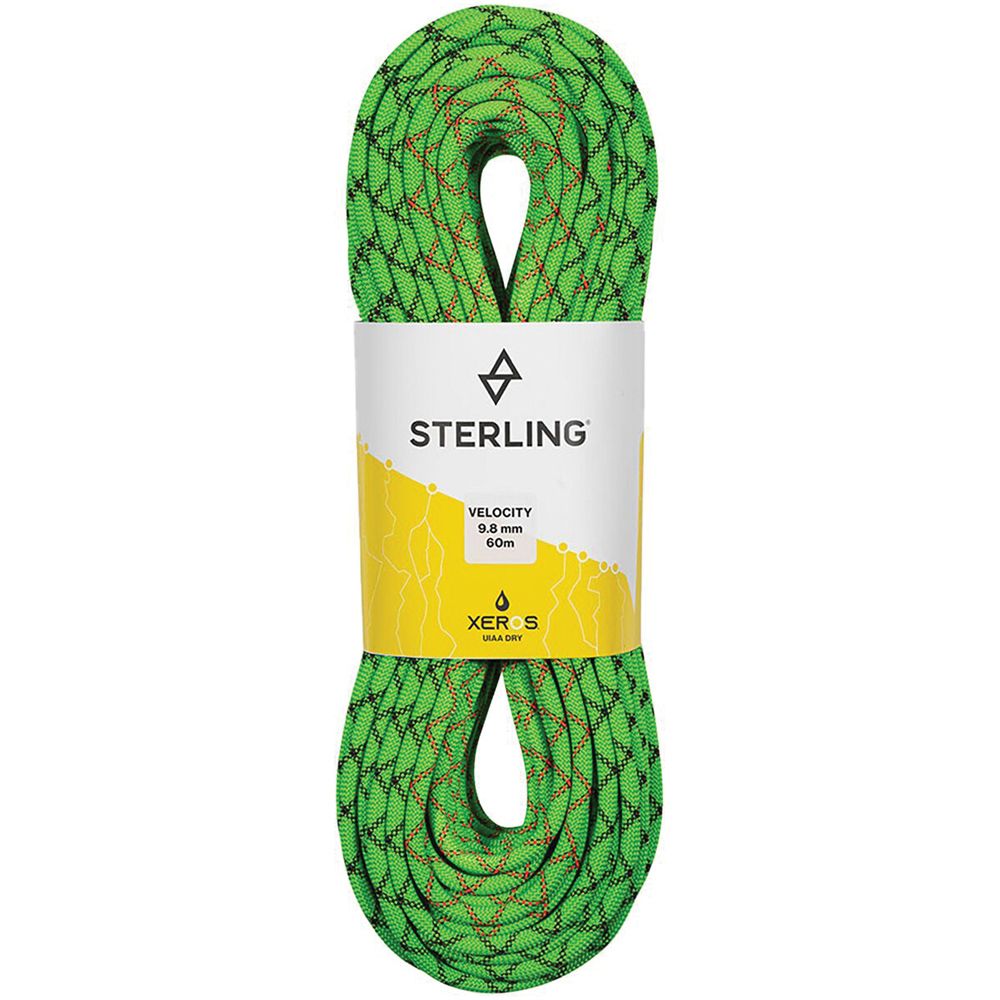 Sterling Velocity 9.8mm Dynamic Rope