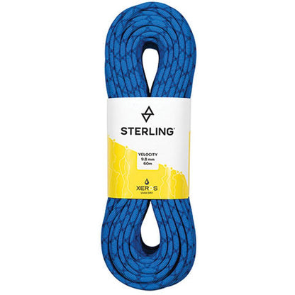 Sterling Velocity 9.8mm Dynamic Rope