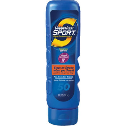 Coppertone Sport Sunscreen SPF50