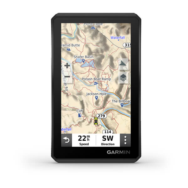 Garmin Tread Powersports Navigator and Communicator