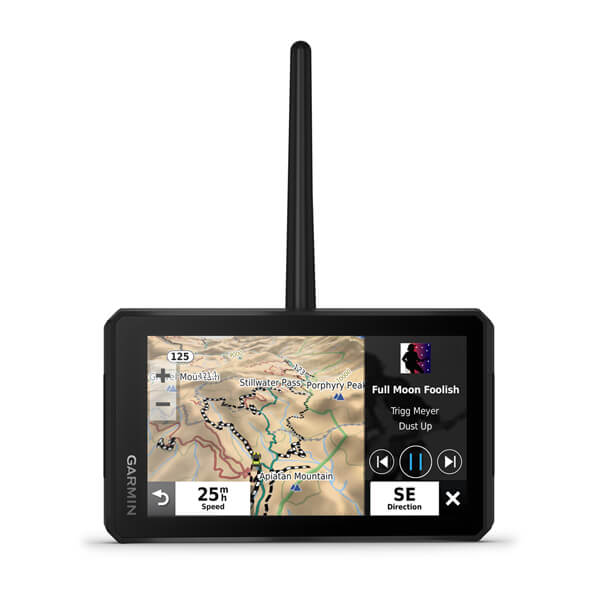 Garmin Tread Powersports Navigator and Communicator