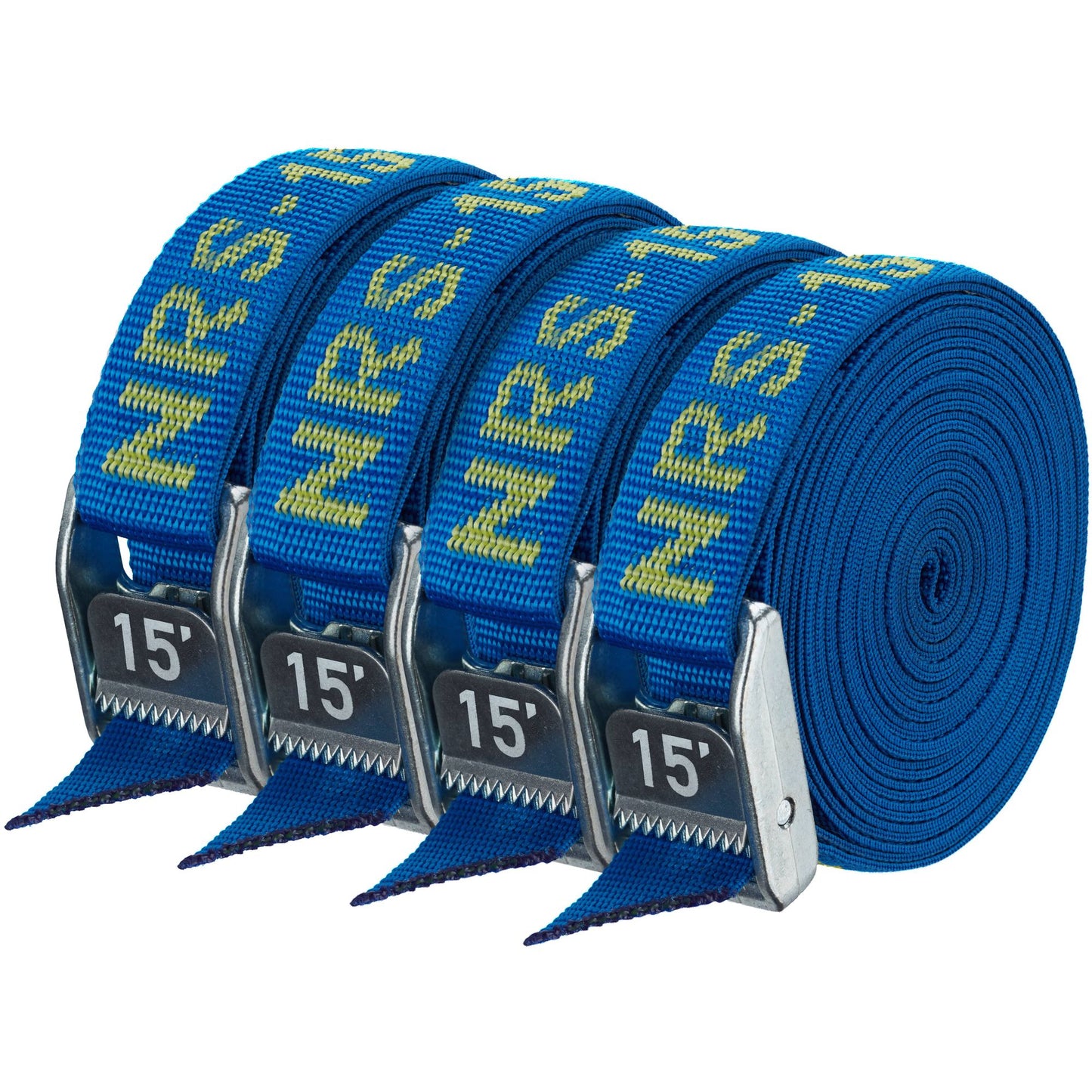 NRS 1" HD Tie-Down Straps
