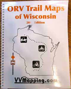 Wisconsin ORV Trail Mapping System