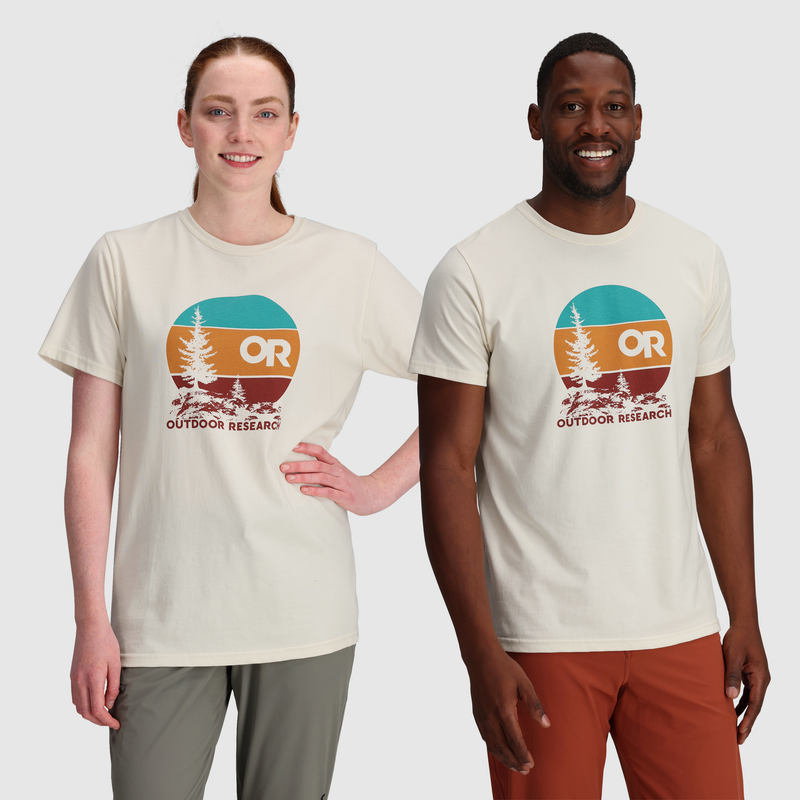 Outdoor Research Sunset Logo T-Shirt