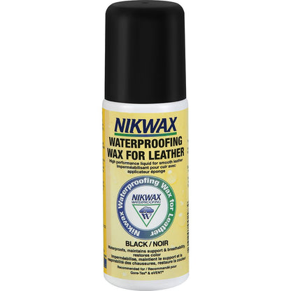 Nikwax Waterproofing Wax for Leather (liquid)- choose color