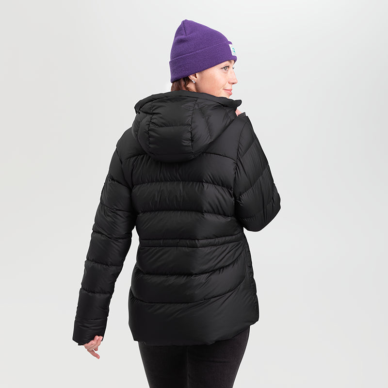 Outdoor Research Coldfront Down Hoodie - Women's