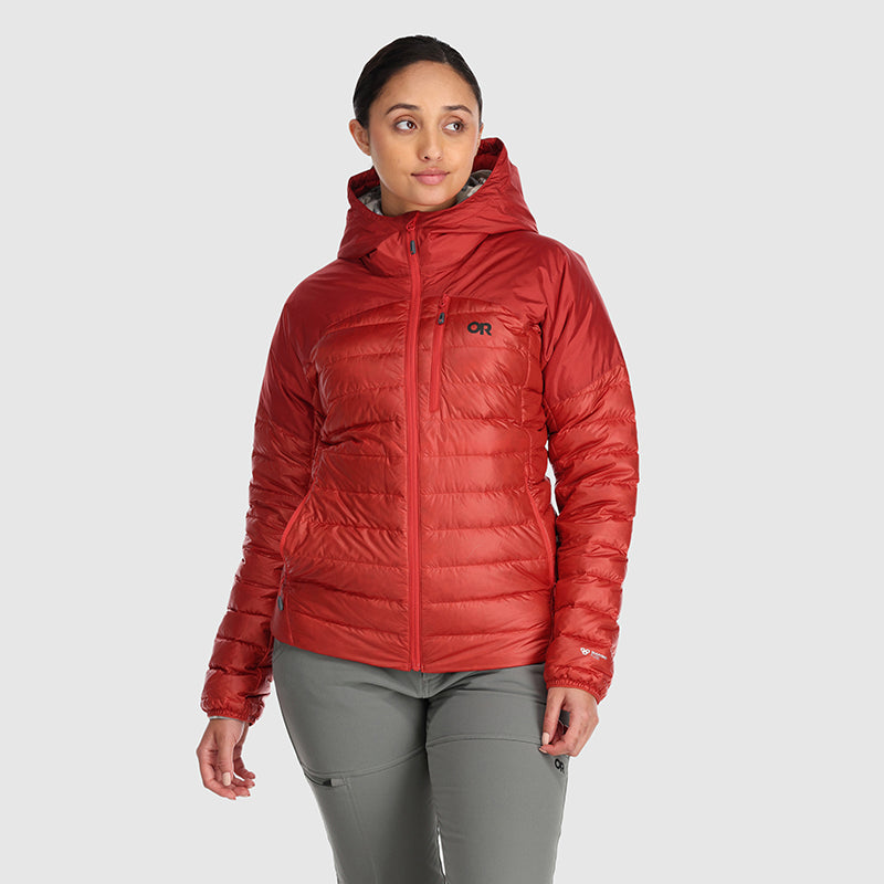 Outdoor Research Helium Down Hoodie - Women's