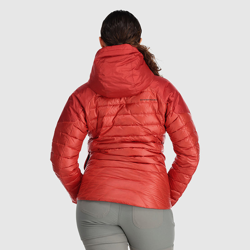 Outdoor Research Helium Down Hoodie - Women's