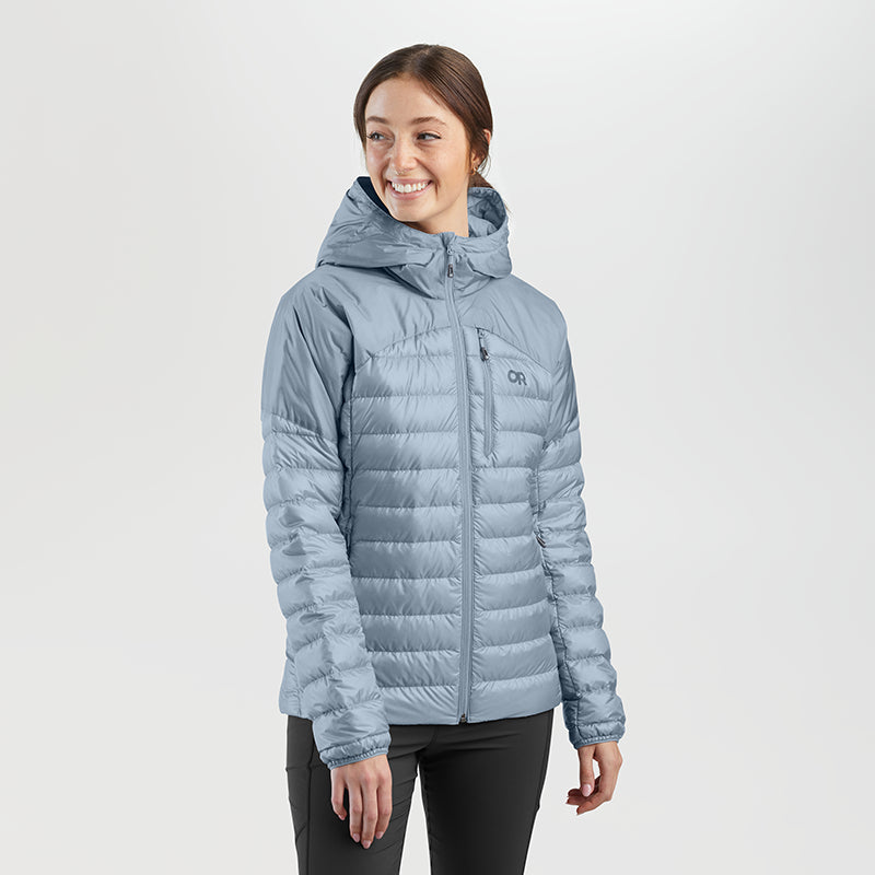 Outdoor Research Helium Down Hoodie - Women's