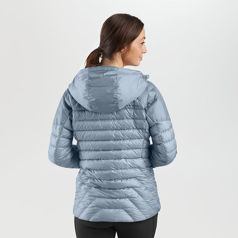 Outdoor Research Helium Down Hoodie - Women's