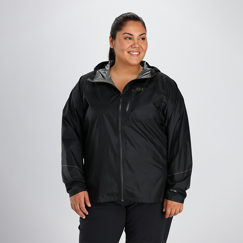 Outdoor Research Helium Rain Jacket - Women's