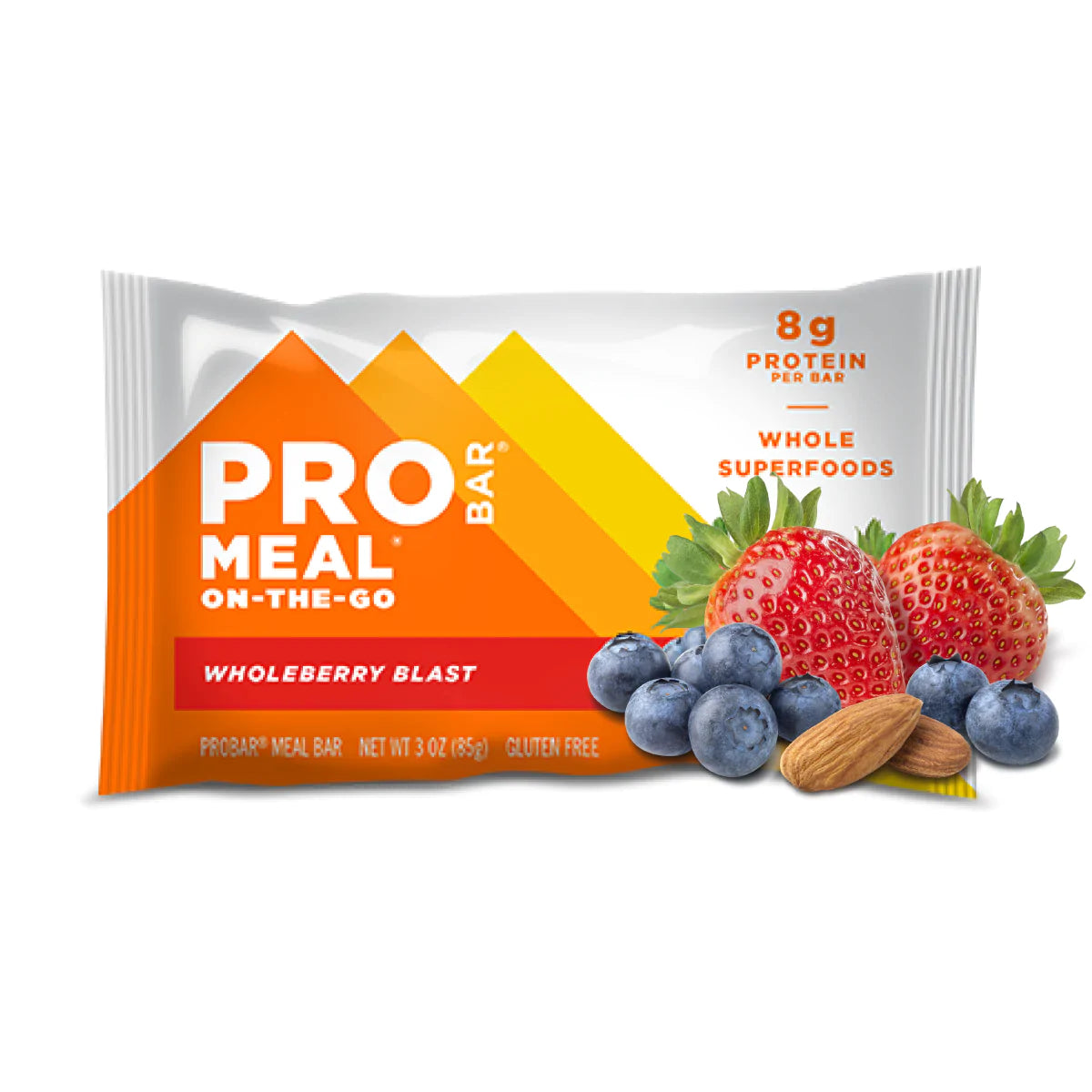 ProBar Meal Bar - Wholeberry Blast