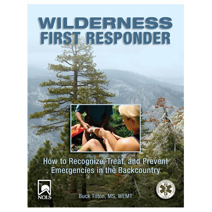 Wilderness First Responder