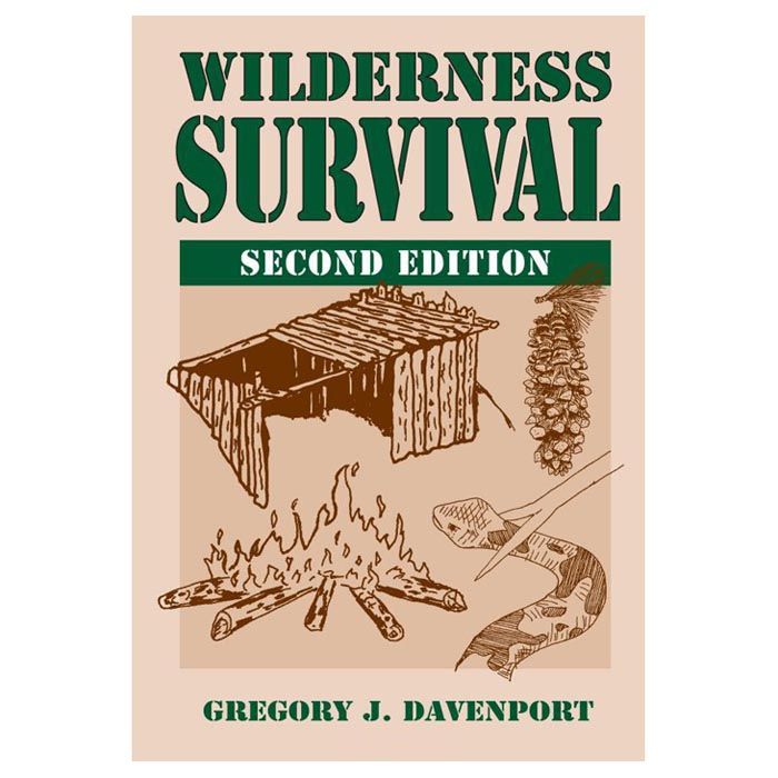Wilderness Survival 2nd Edition